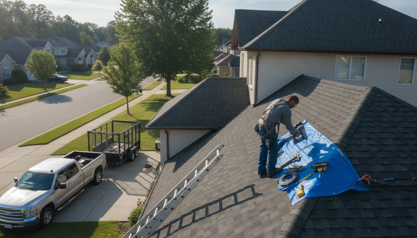Trusted Roofing for Westbury Homes & Businesses